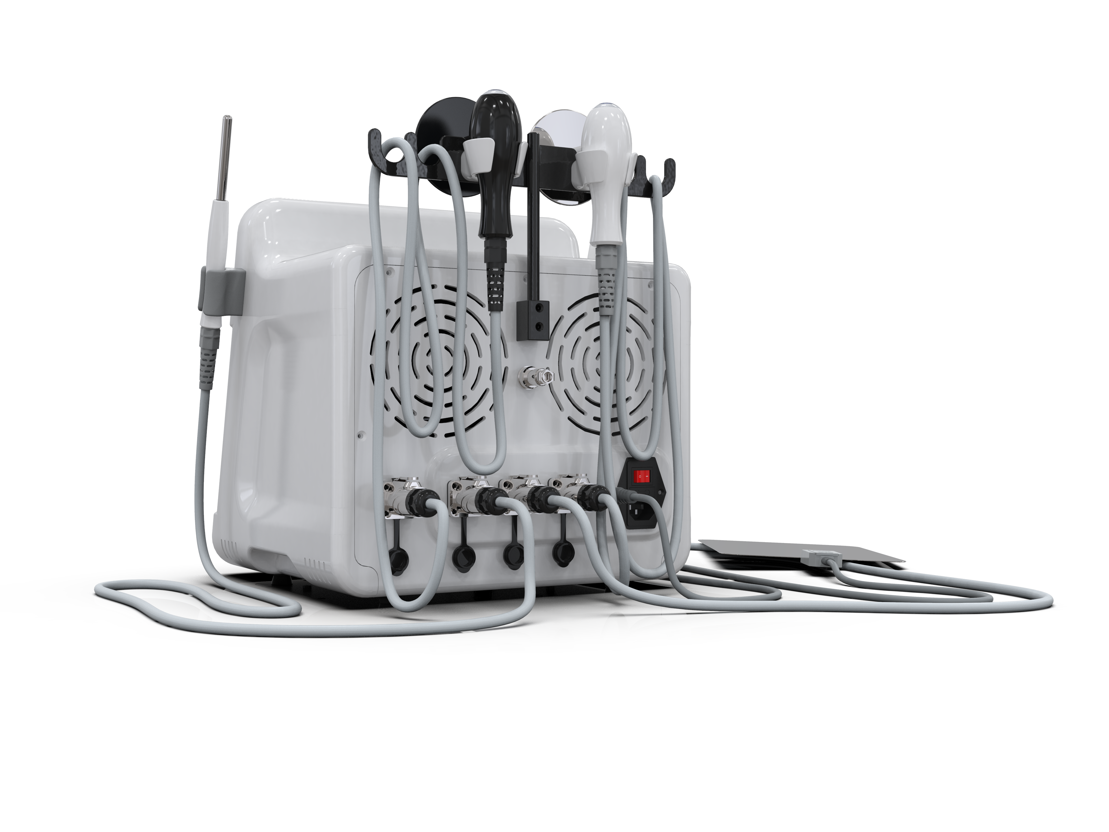 Pedal de control profesional