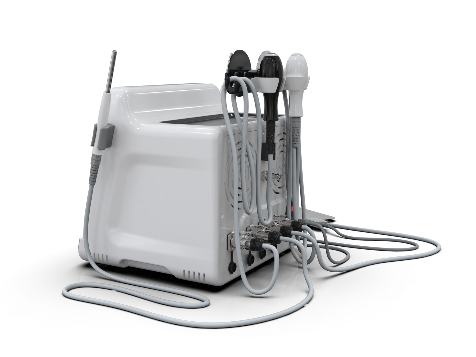 Electrodos resistivos